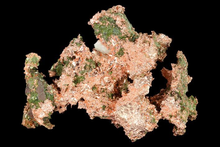 Natural, Native Copper Formation - Michigan #162644